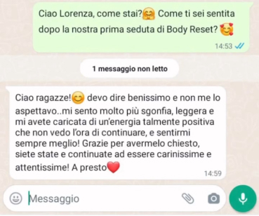 Recensione cliente 4