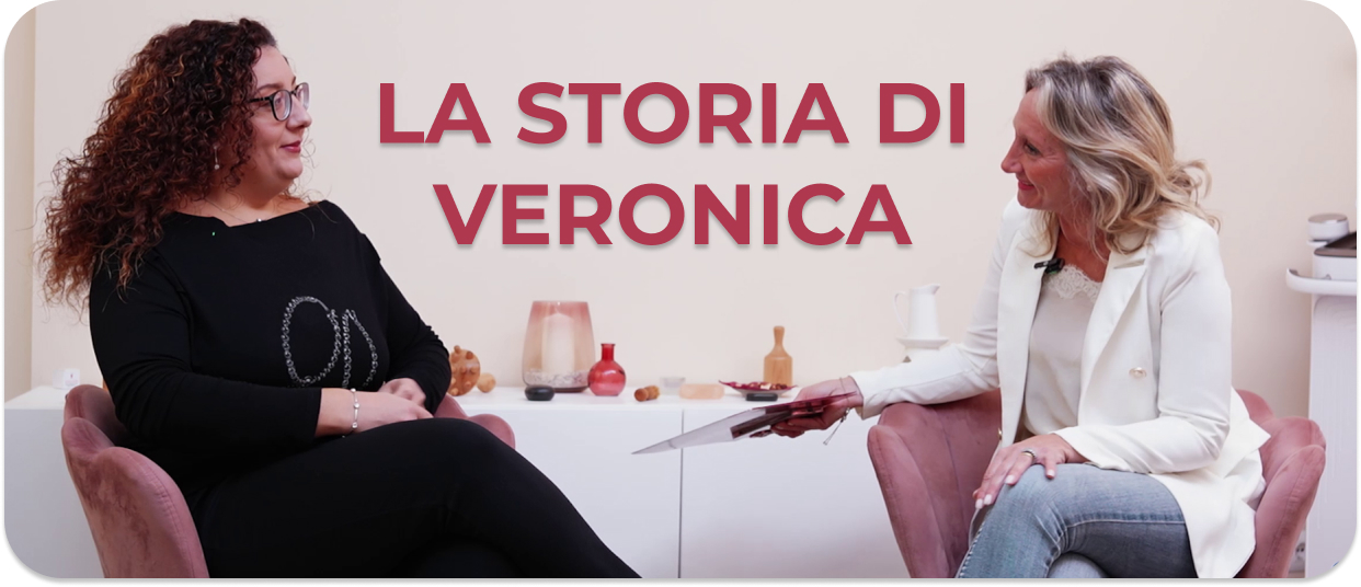 Monica Centri - Storia di Veronica