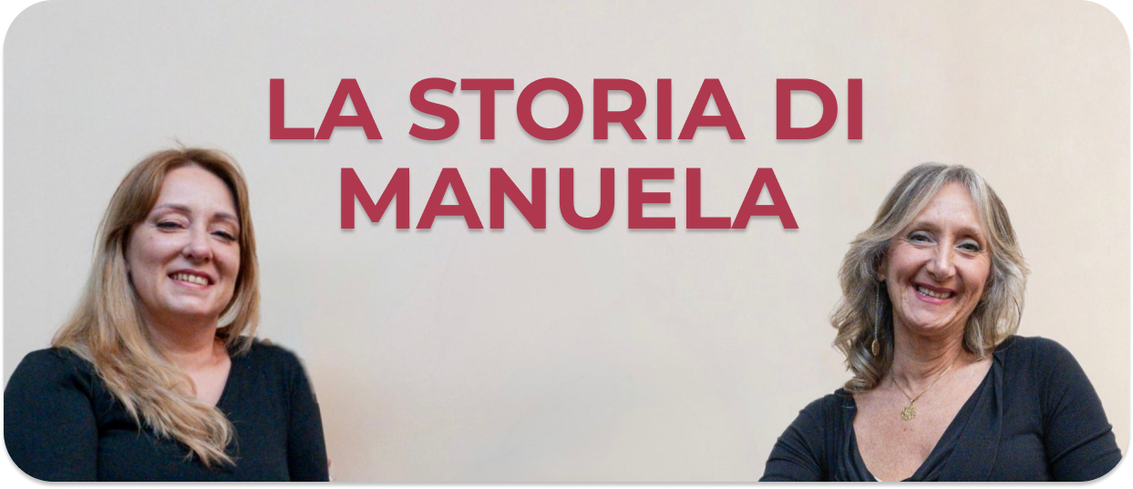 Monica Centri - Storia di Manuela