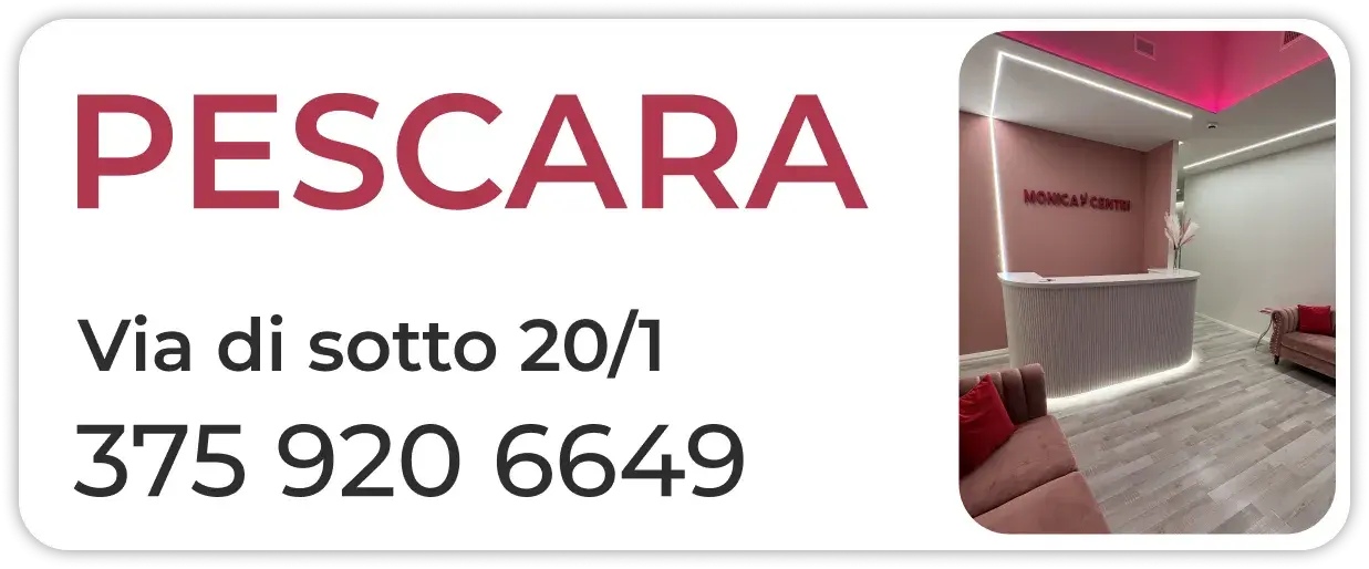 Monica Centri Pescara