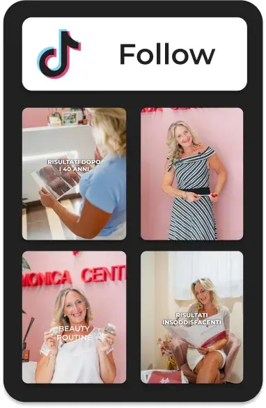 Monica Centri TikTok